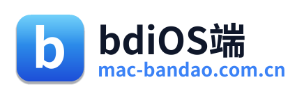 bdiOS端 Logo